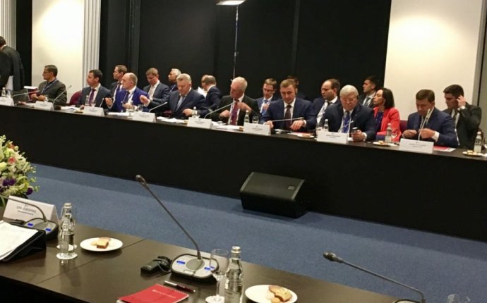 Вячеслав Шпорт принял участие во встрече с Премьер-министром Индии