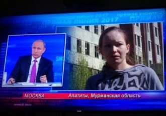 Диагноз системе. Что показало общение Путина с онкобольной Дарьей Стариковой