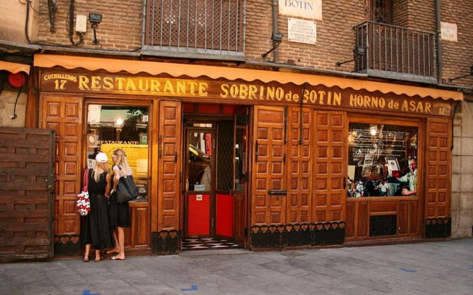 Restaurant History